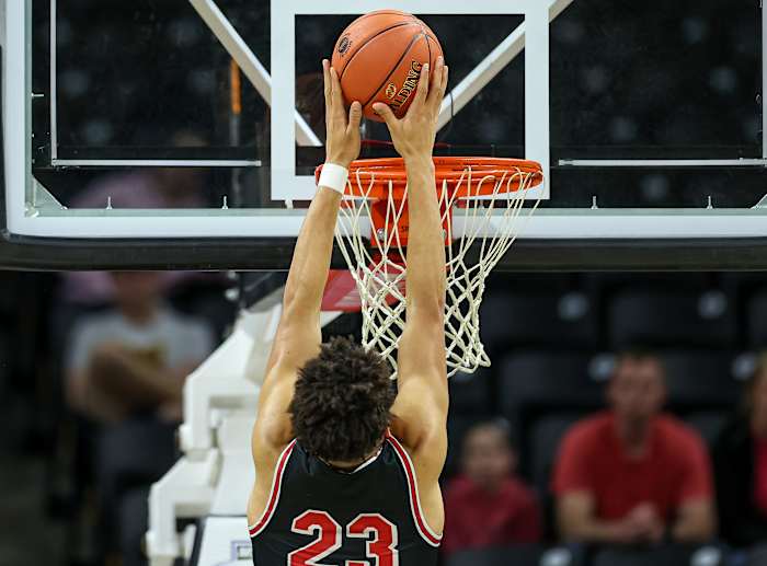 De Smet Jefferson City Missouri boys basketball March 14 2024 David Smith 27140